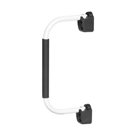 Strike3 AM250 Mini Rail White With Grip ST343735